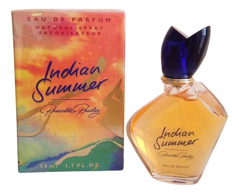 what perfume did priscilla presley wear|priscilla presley indian summer.